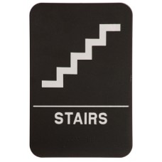 6" x 9" STAIRS